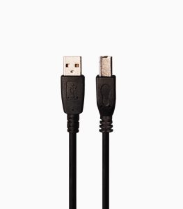 کابل پرینتر USB وی نت V-E10