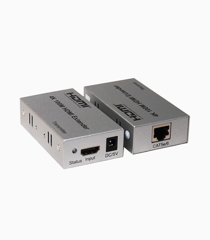 اکستندر HDMI تا 100 متر وی نت V-K452