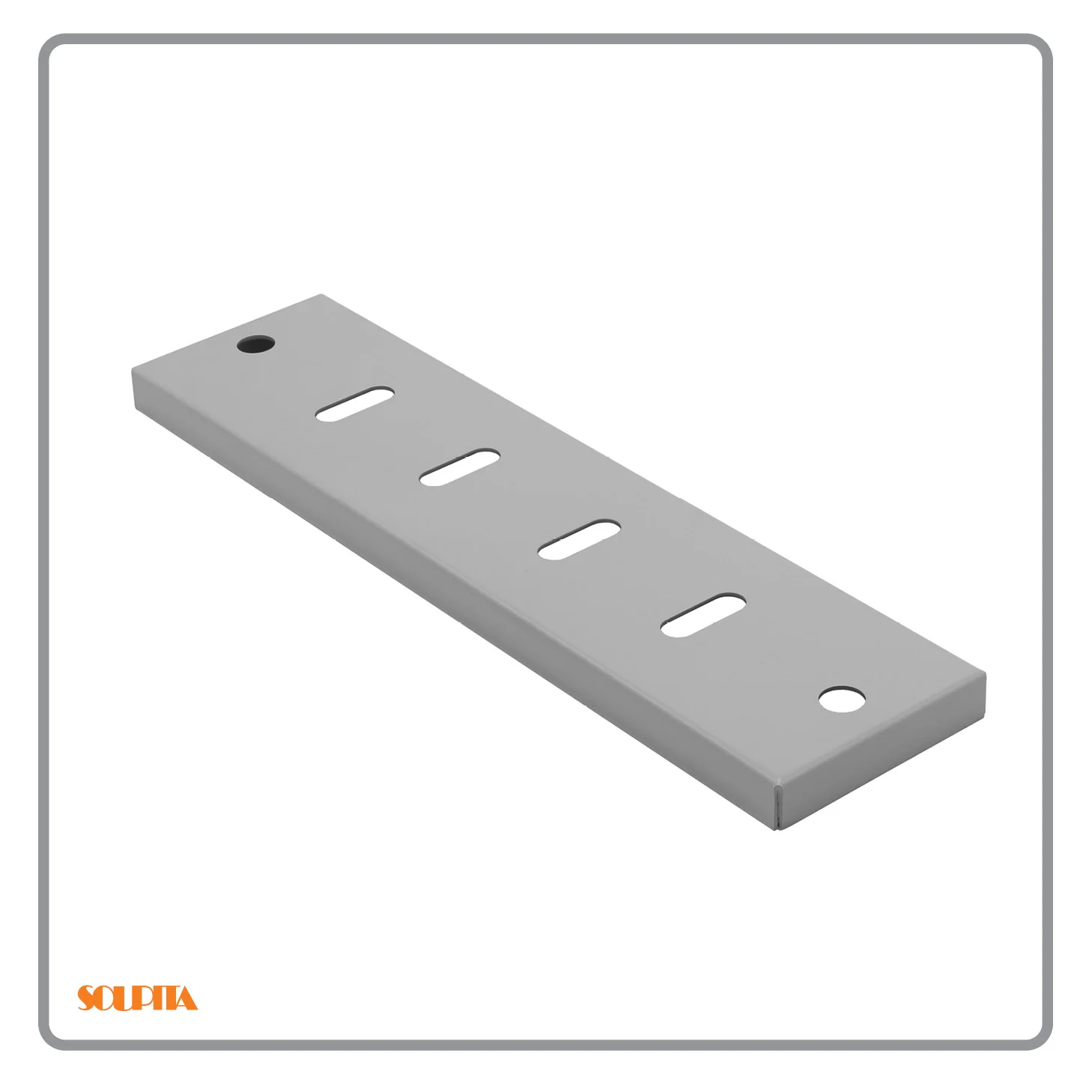 پایه نگهدارنده آویز سینی کابل 60×200 (فلزی) سوپیتا