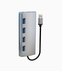 هاب 4 پورت USB 3.0 کی نت K-H6
