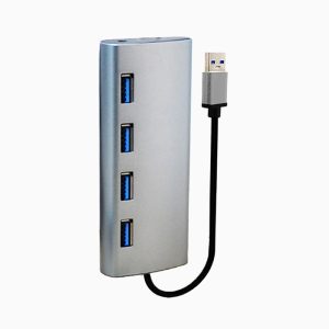 هاب 4 پورت USB 3.0 کی نت K-H6