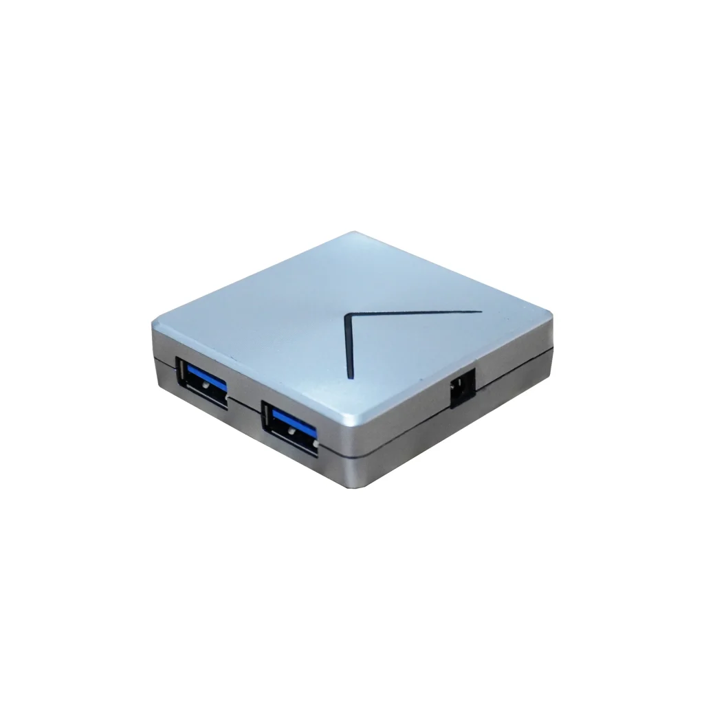 هاب 4 پورت USB 3.0 کی نت K-H7