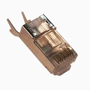 کانکتور Cat6A SFTP کی نت K-N107