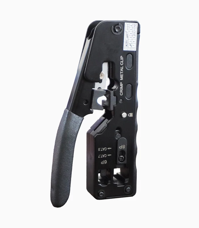 آچار سوکت زن شبکه کی نت K-N200
