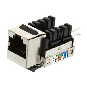 کیستون Cat6 STP کی نت K-N1118