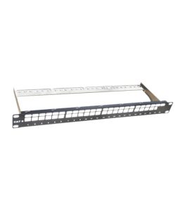 پچ پنل 24 پورت STP Unloaded کی نت K-N1129