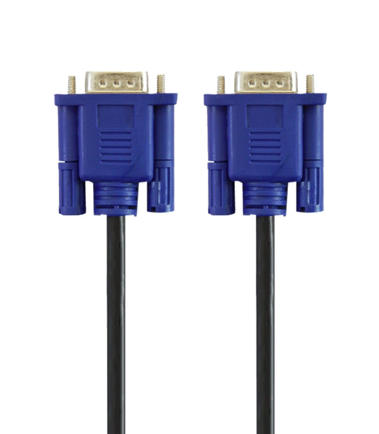 کابل VGA وی نت  V-E100 کیفیت HD دارای فویل