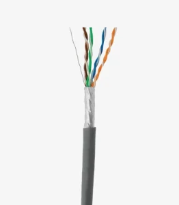 کابل شبکه Cat6 SFTP Outdoor کی نت 305 متری K-NL206