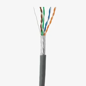 کابل شبکه Cat6 SFTP Outdoor کی نت 305 متری K-NL206