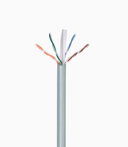 کابل شبکه UTP Cat6 کی نت 305 متری K-NL201