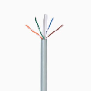 کابل شبکه UTP Cat6 کی نت 305 متری K-NL201
