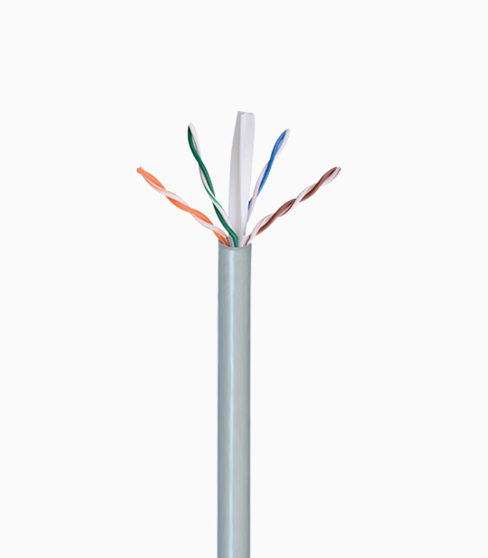 کابل شبکه UTP Cat6 کی نت 305 متری K-NL201