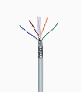کابل شبکه SFTP Cat6 کی نت 305 متری K-NL203