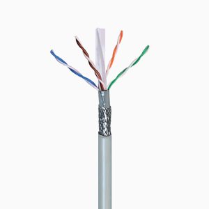 کابل شبکه SFTP Cat6 کی نت 305 متری K-NL203
