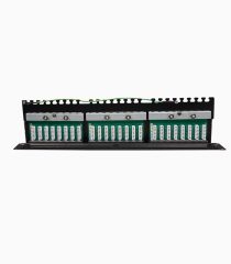پچ پنل 24 پورت Cat6 STP کی نت K-N1121