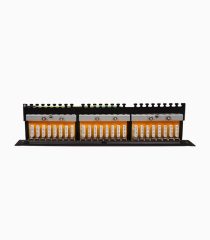 پچ پنل 24 پورت Cat6A STP کی نت K-N1122