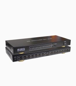 سوئیچ 16 پورت HDMI کی نت K-S7216