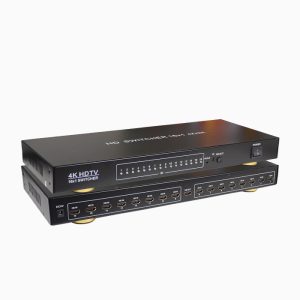 سوئیچ 16 پورت HDMI کی نت K-S7216