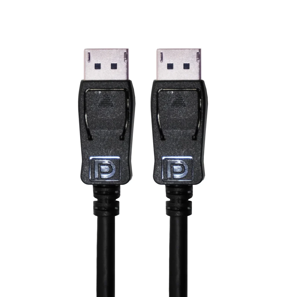 کابل 1.4 DisplayPort کی نت K-C315