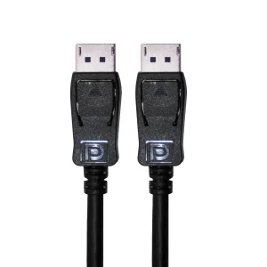 کابل 1.4 DisplayPort کی نت K-C315