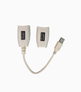 اکستندر USB تا 45 متر کی نت K-E345