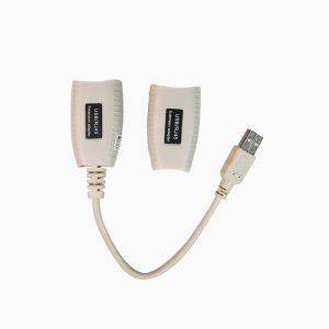 اکستندر USB تا 45 متر کی نت K-E345