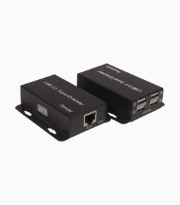 افزایش طول USB کی نت 60 متری K-E360