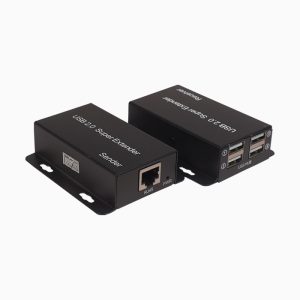 افزایش طول USB کی نت 60 متری K-E360
