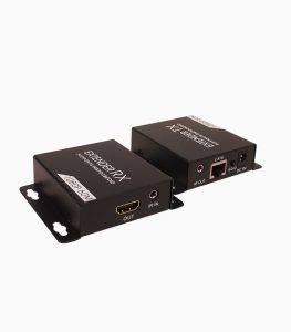 اکستندر HDMI بر روی کابل شبکه 60 متر کی نت K-E460