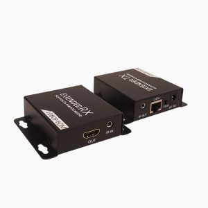 اکستندر HDMI بر روی کابل شبکه 60 متر کی نت K-E460