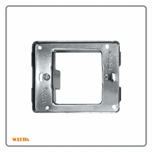 کادر فلزی باکس روکار 80×80 سوپیتا