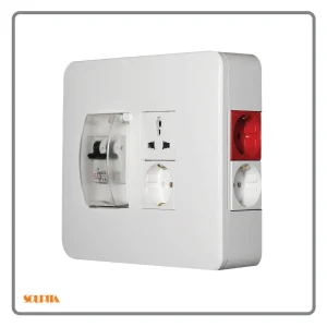 باکس روکار ماژولار 20×22 (24ماژول) سوپیتا