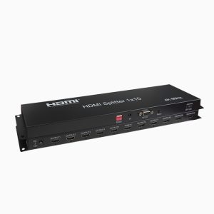 اسپلیتر 10 پورت HDMI کی نت K-S6410