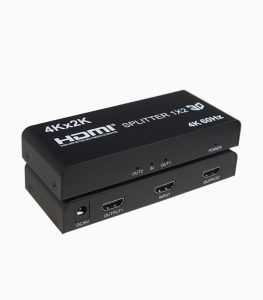 اسپلیتر 2 پورت HDMI کی نت K-S642
