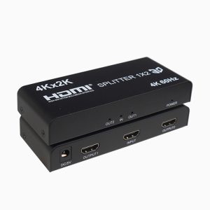 اسپلیتر 2 پورت HDMI کی نت K-S642
