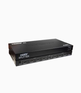 اسپلیتر 8 پورت HDMI کی نت K-S648