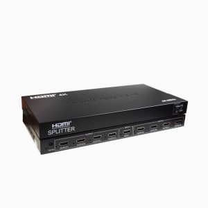 اسپلیتر 8 پورت HDMI کی نت K-S648