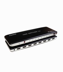 سوئیچ 7 پورت HDMI کی نت K-S727