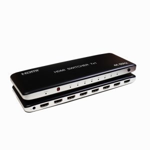 سوئیچ 7 پورت HDMI کی نت K-S727
