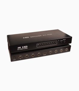 سوییچ 8 پورت HDMI کی نت K-S728