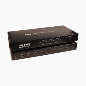 سوییچ 8 پورت HDMI کی نت K-S728