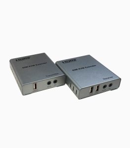 کی وی ام اکستندر HDMI تا 60 متر کی نت K-E760