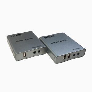 کی وی ام اکستندر HDMI تا 60 متر کی نت K-E760