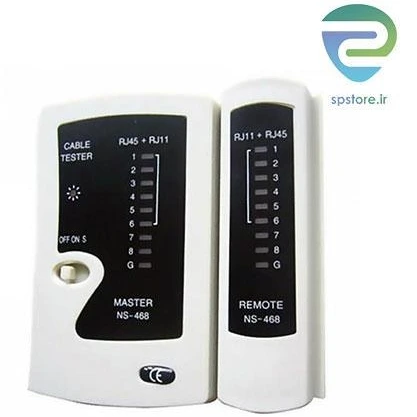 تستر شبکه کی نت K-N800