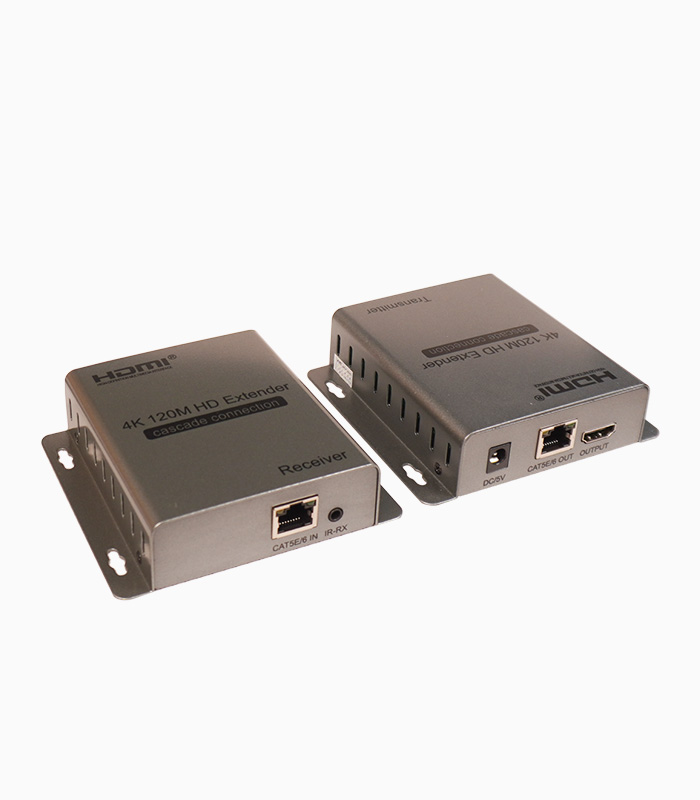 اکستندر HDMI تا 120 متر کی نت K-E8120