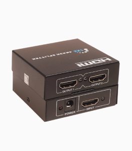 اسپلیتر 2 پورت HDMI وی نت V-K102