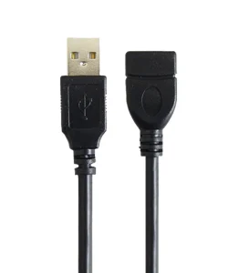 کابل افزایش طول USB کی نت  K-C1