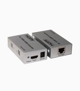 اکستندر HDMI تا 100 متر وی نت V-K452