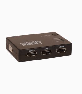 سوییچ 3 پورت HDMI وی نت V-K203