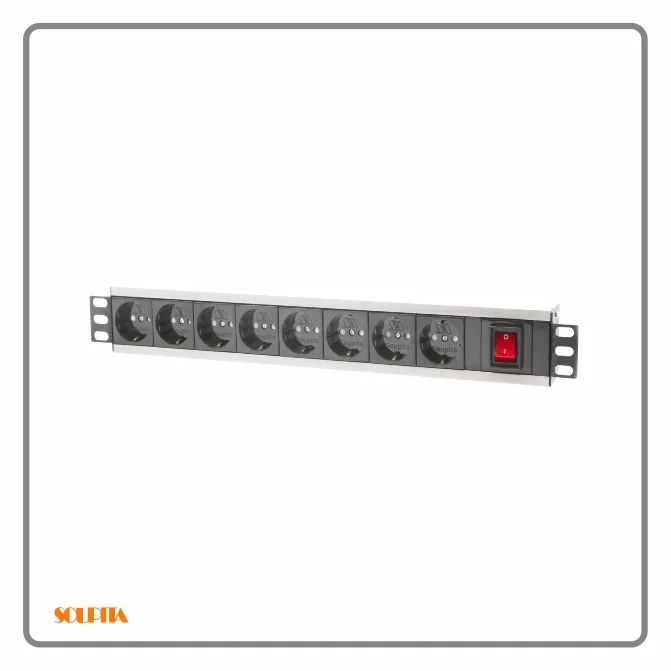 PowerModules 6 port سوپیتا